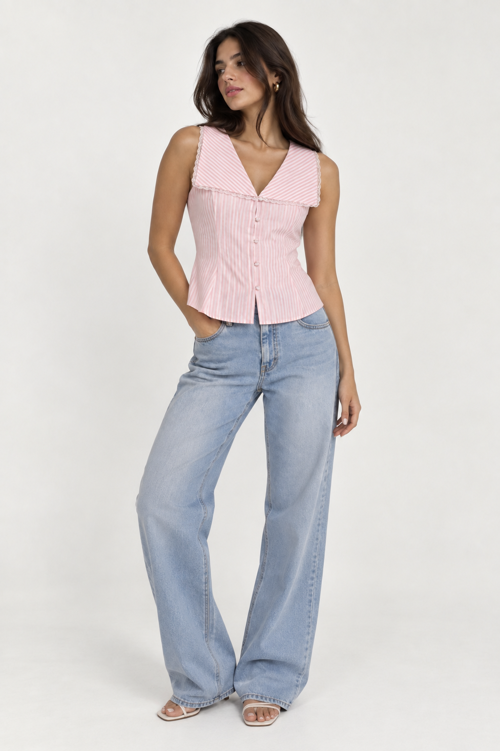 The Candyfloss Top