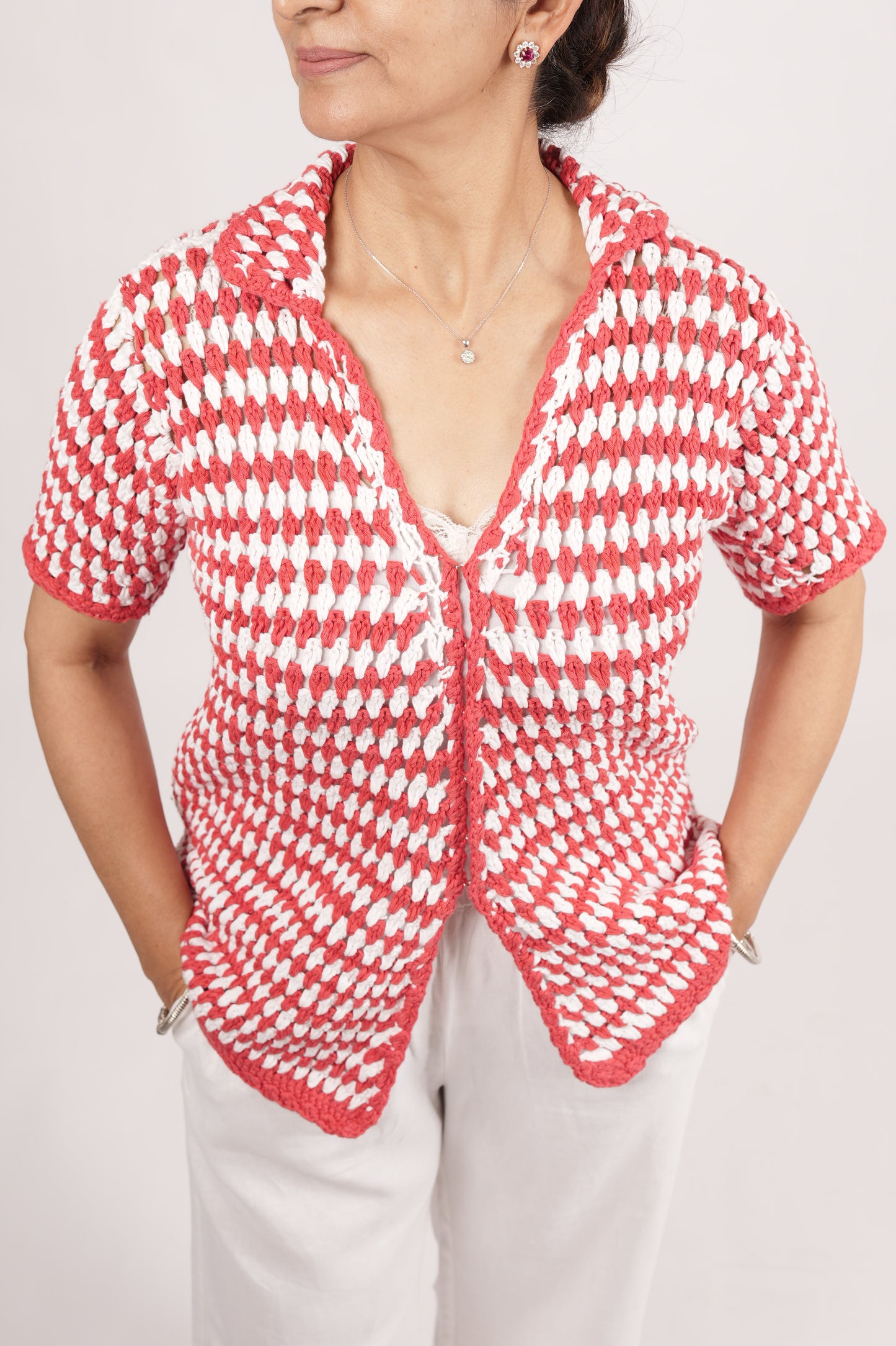 Scarlet Top