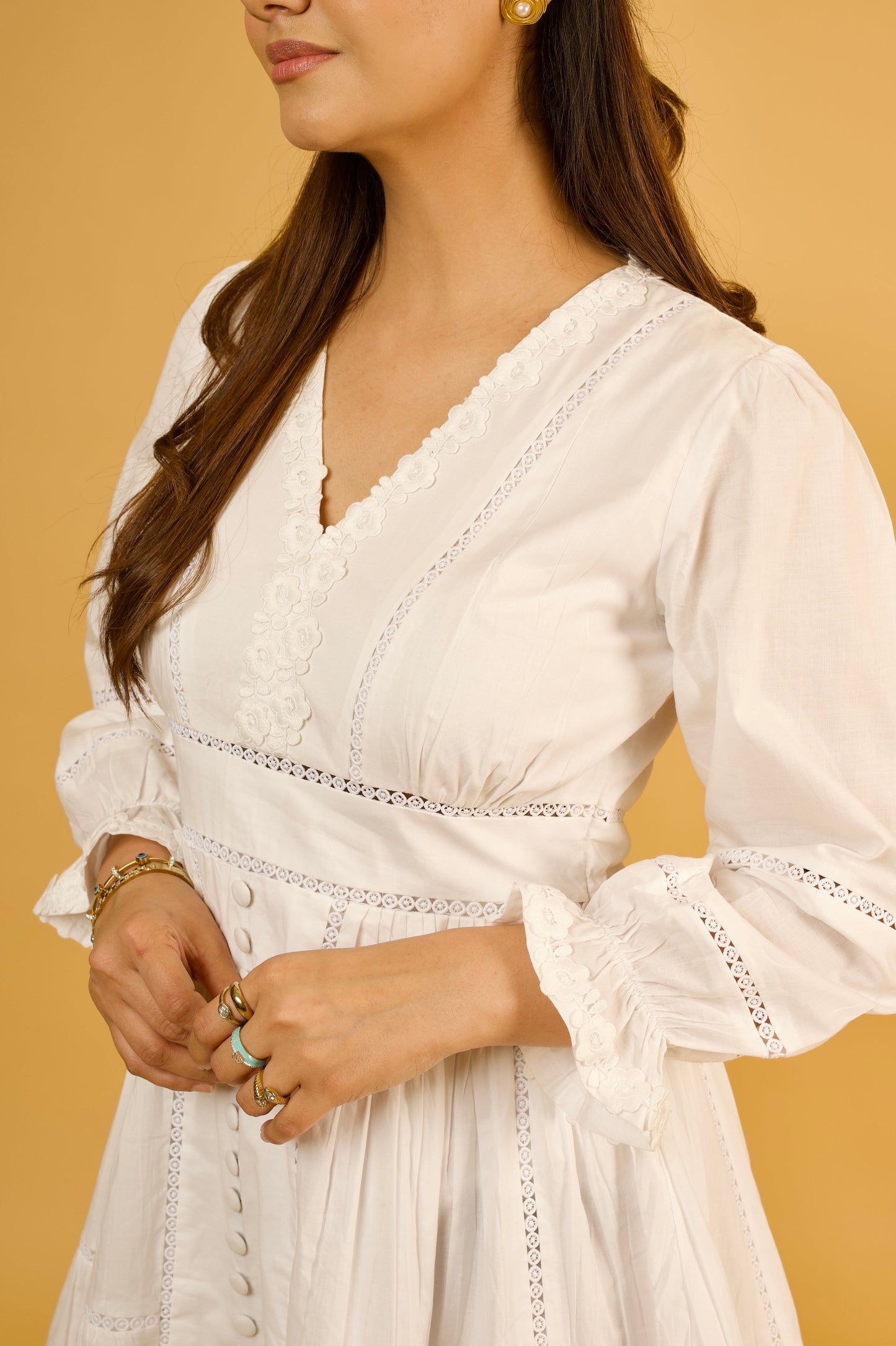 The Lacey Grace Dress