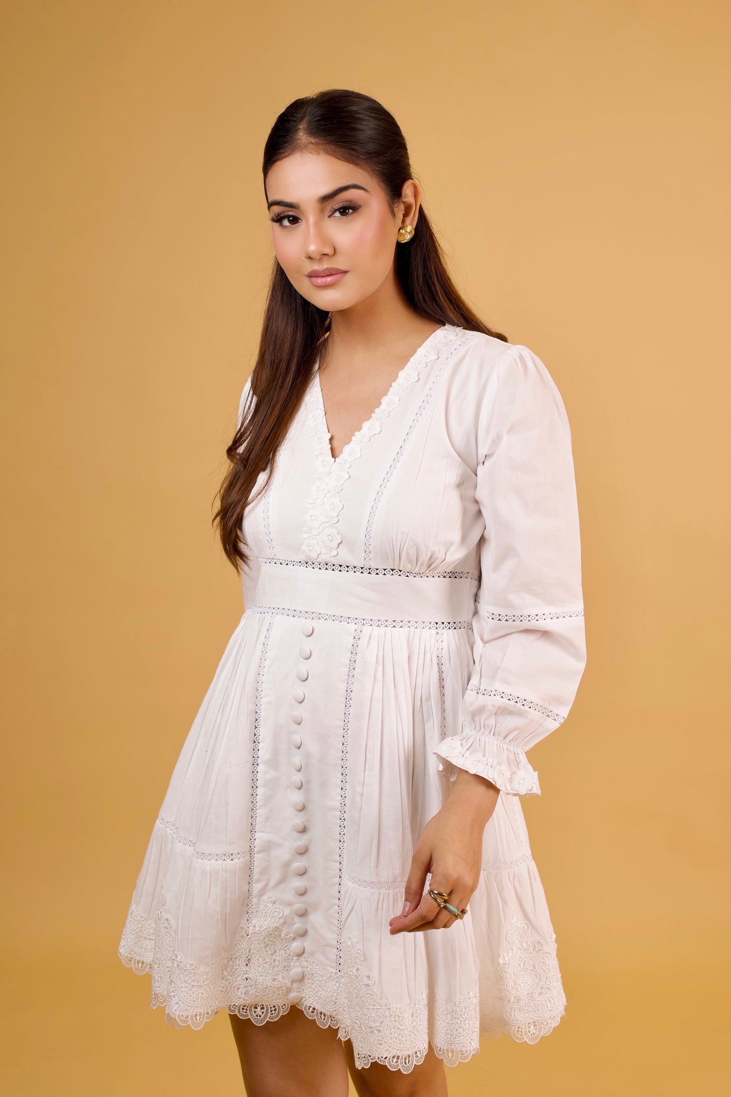 The Lacey Grace Dress