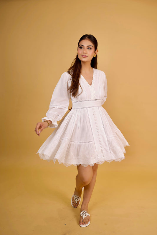 The Lacey Grace Dress