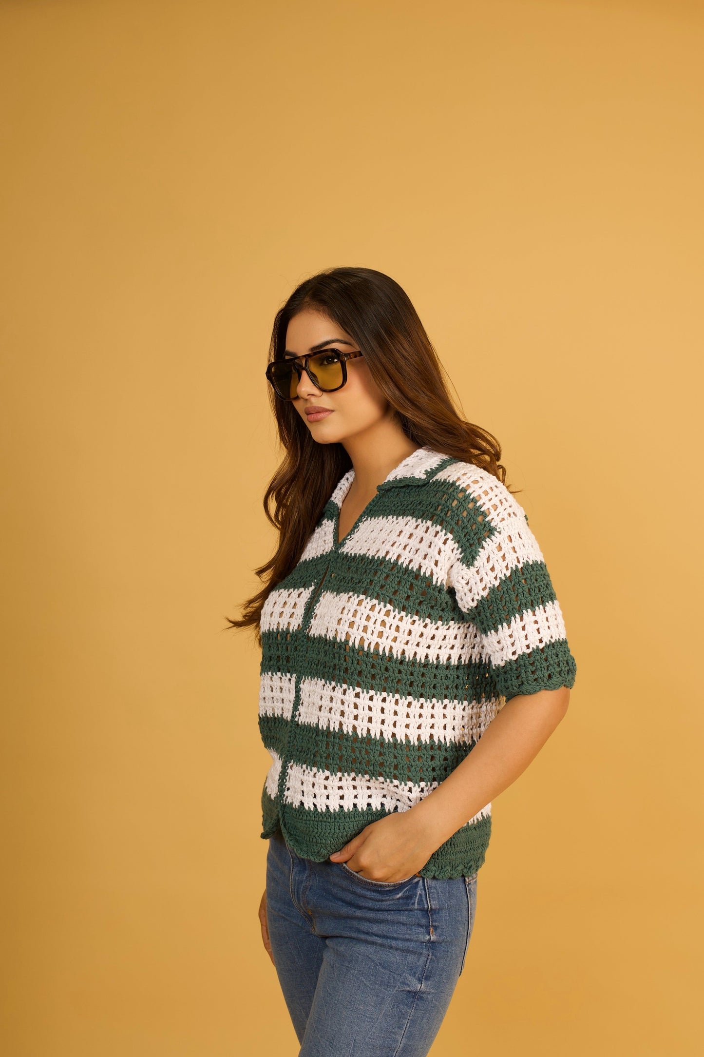 Stripe & Shine Shirt
