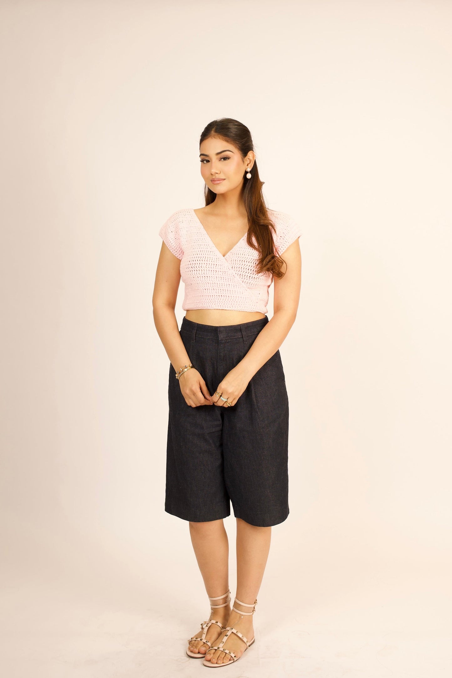 Twist & Tie Top