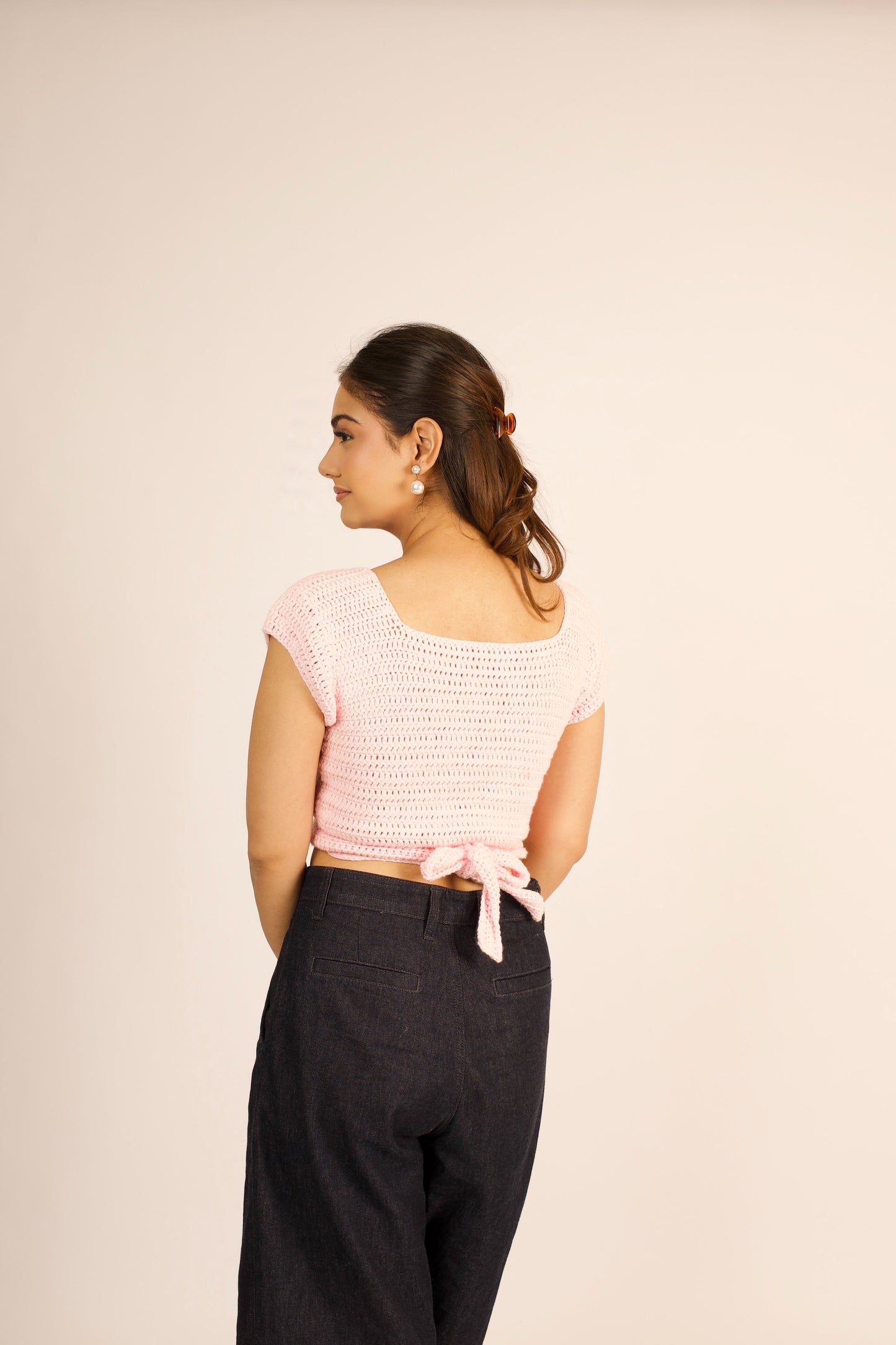 Twist & Tie Top