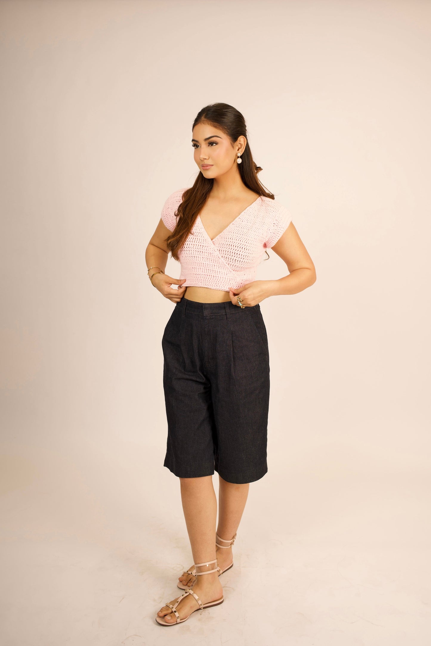Twist & Tie Top