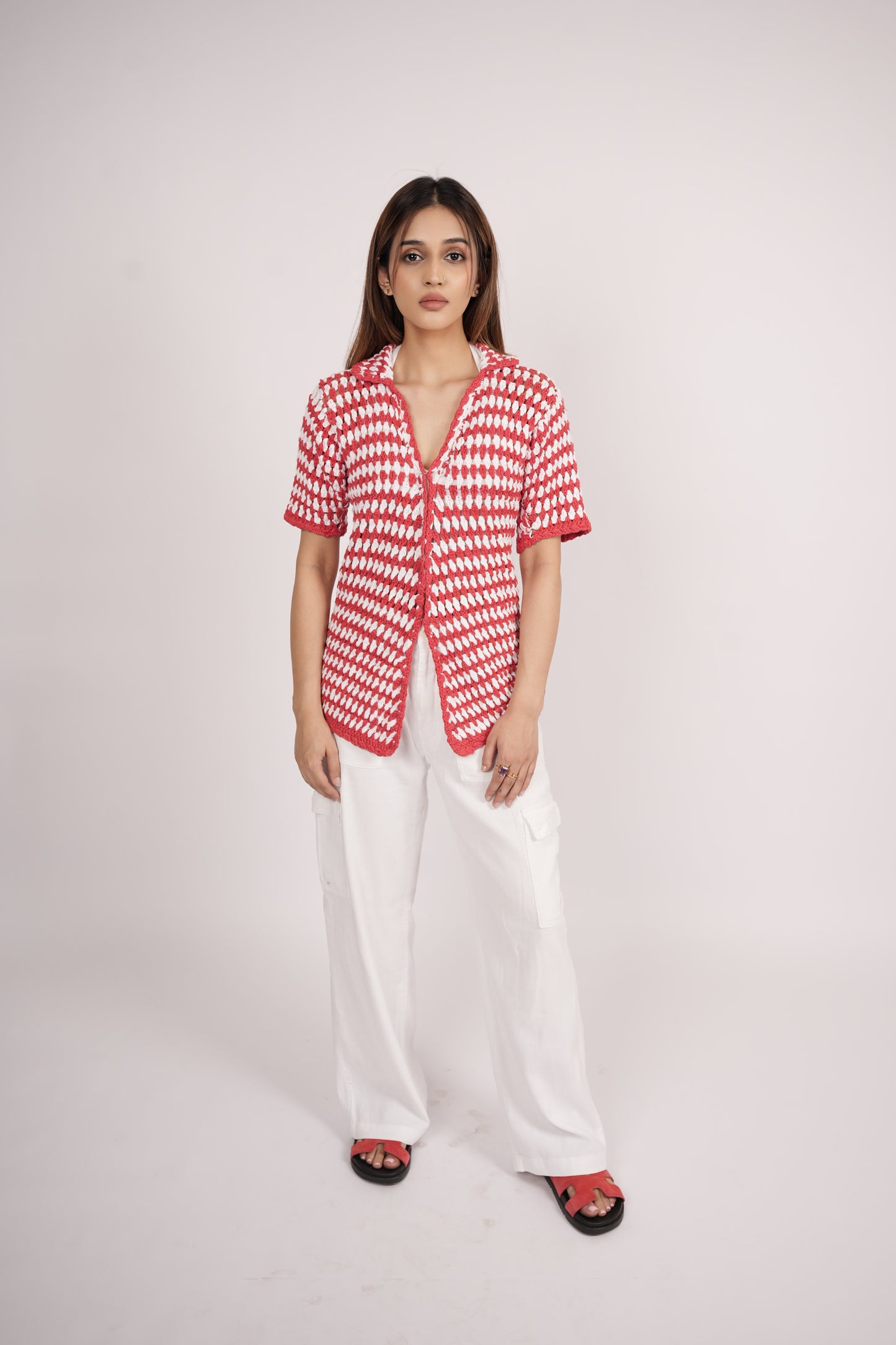 Scarlet Top