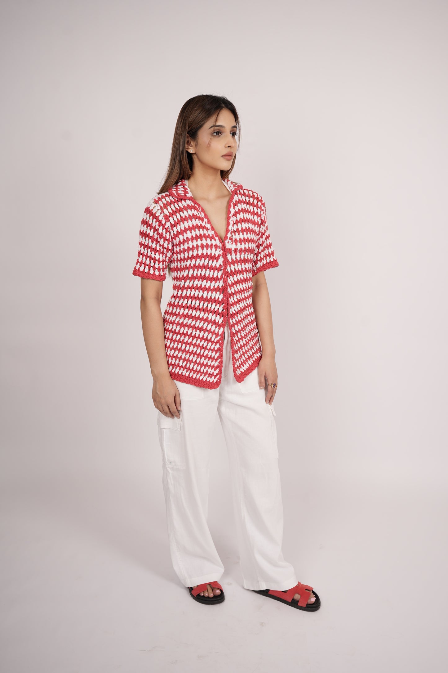 Scarlet Top