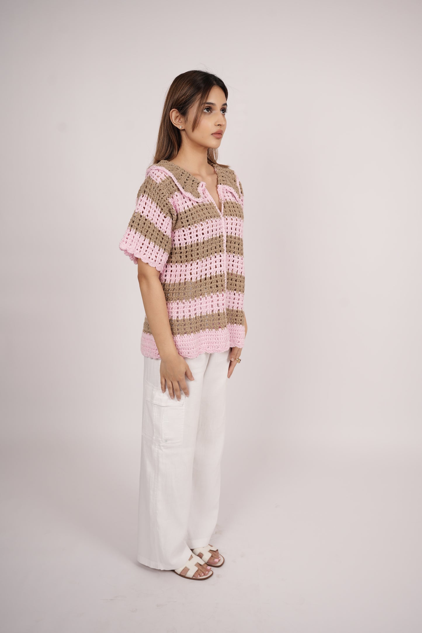 Stripe & Shine Shirt