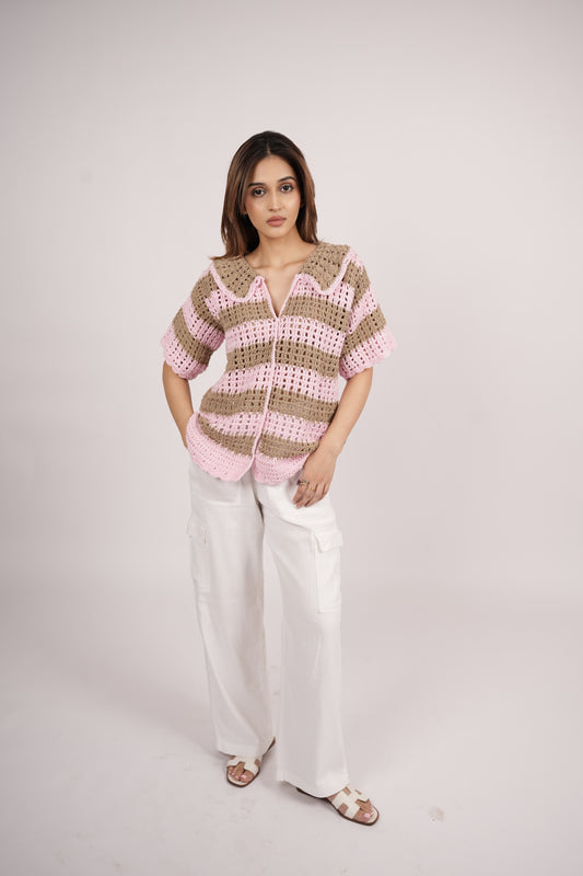 Stripe & Shine Shirt