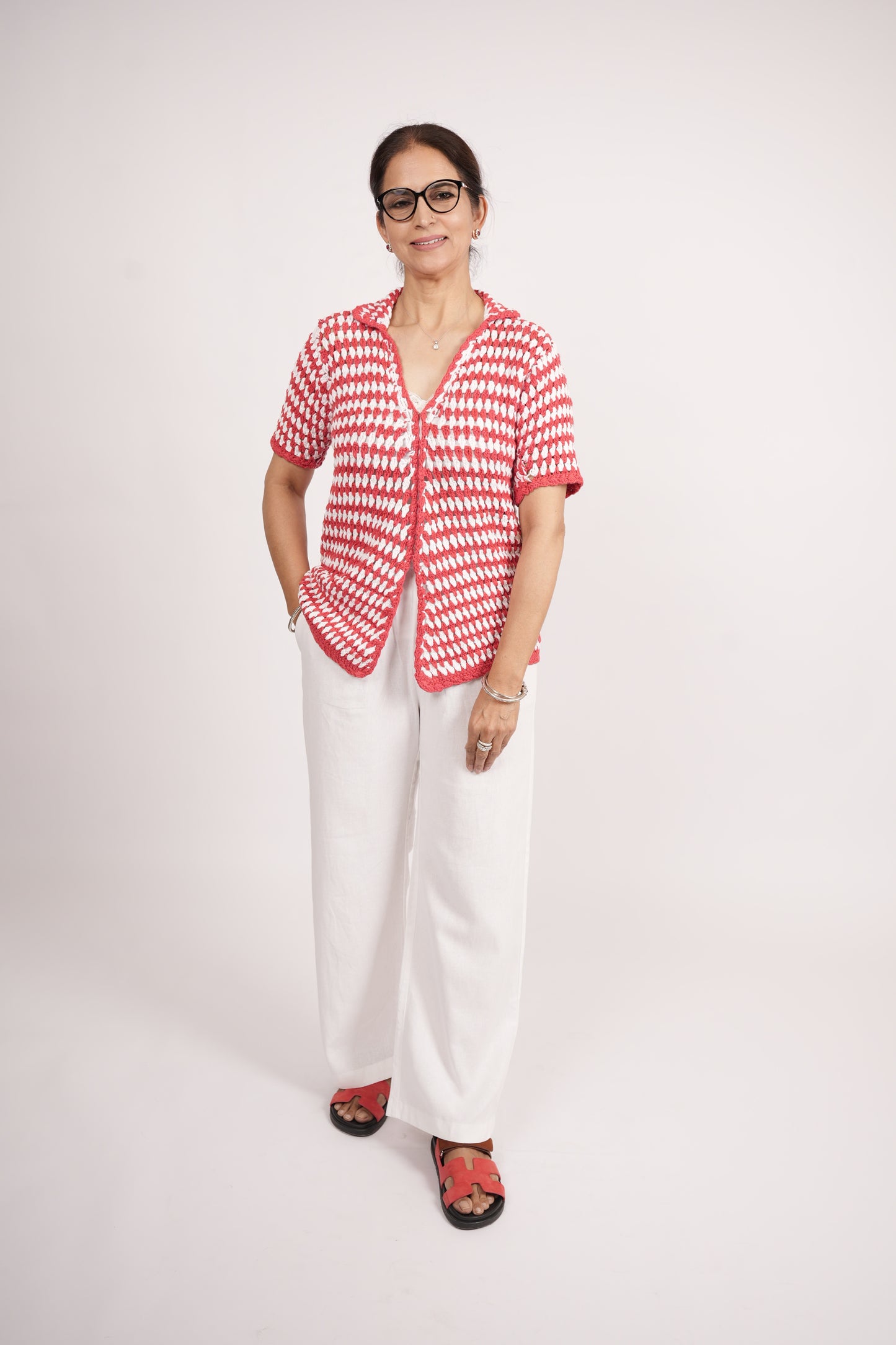 Scarlet Top