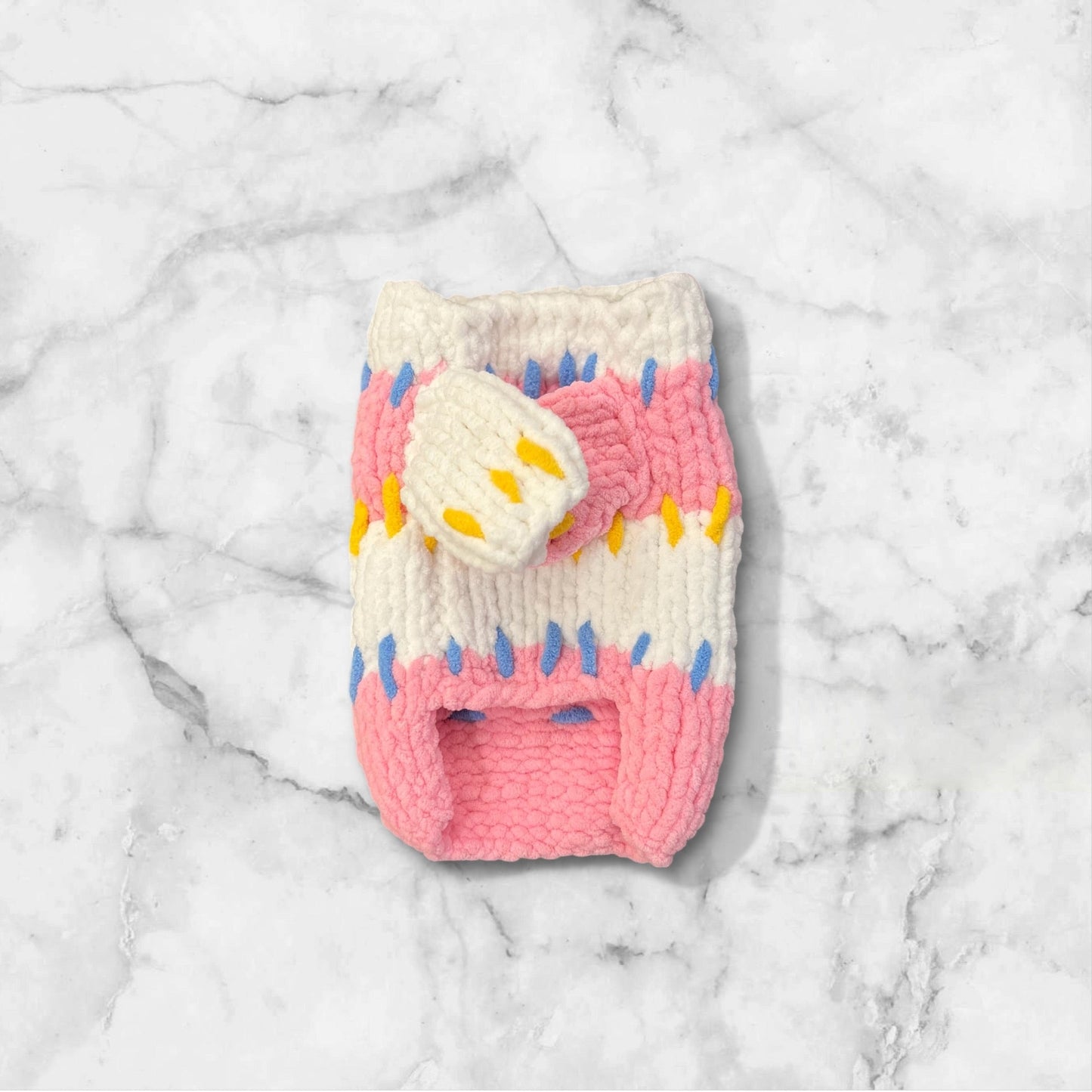Puptart Pullover