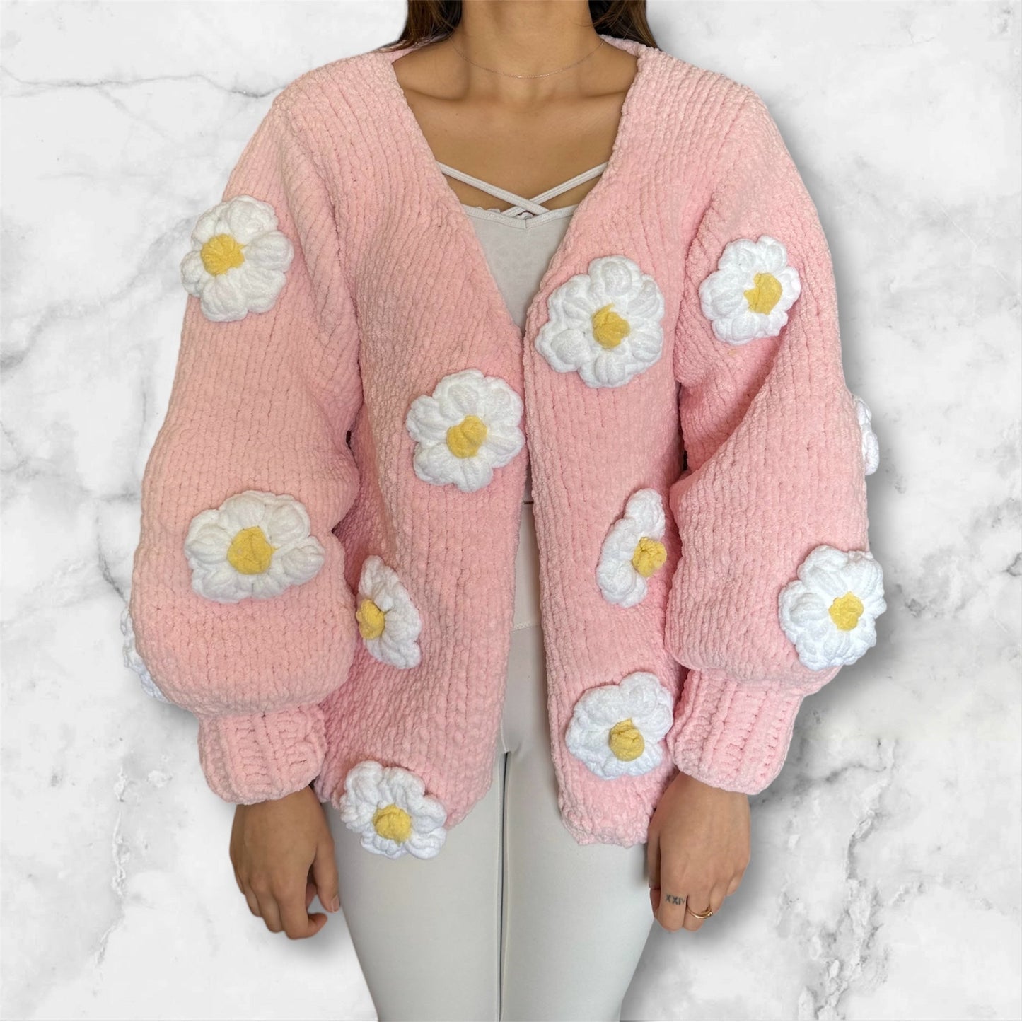 Daisy Daze Jacket