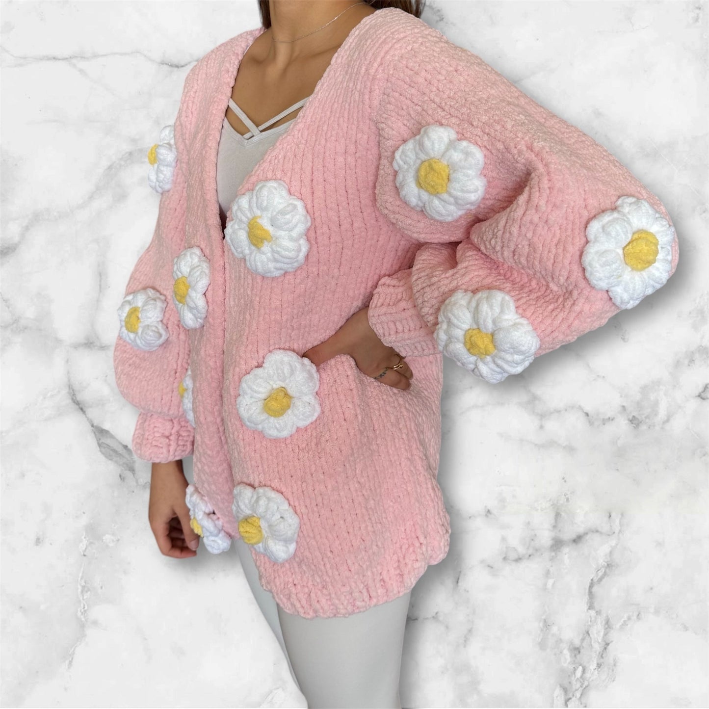 Daisy Daze Jacket
