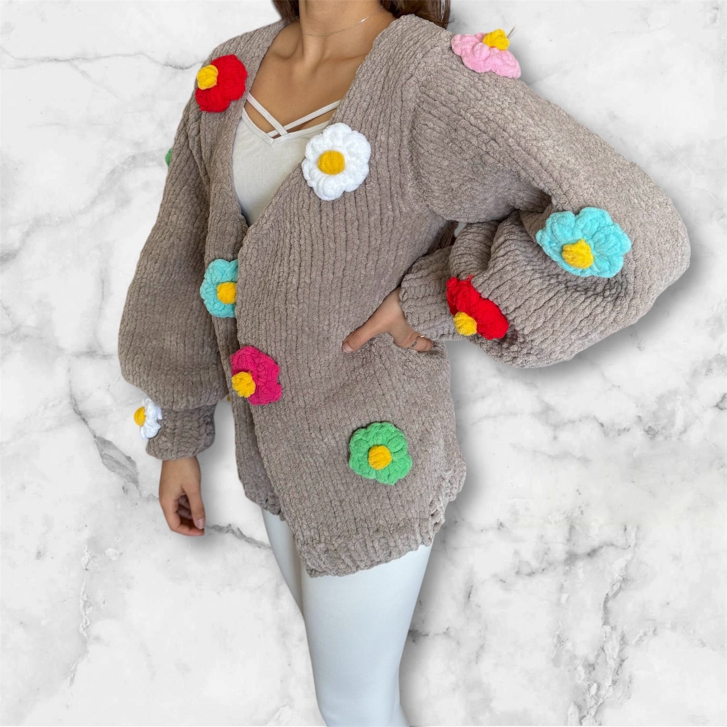 Daisy Daze Jacket