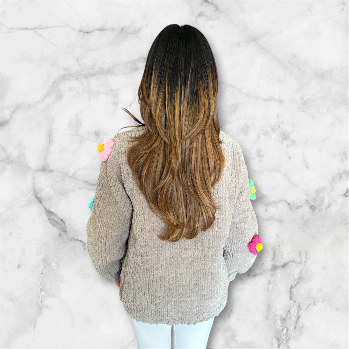 Daisy Daze Jacket