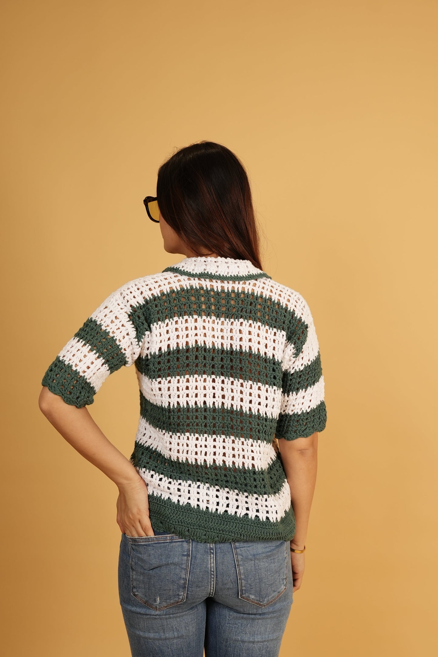 Stripe & Shine Shirt