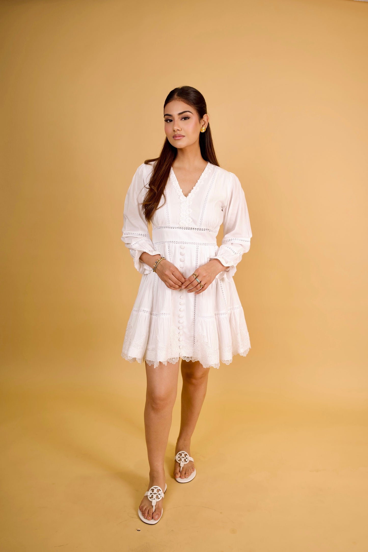The Lacey Grace Dress