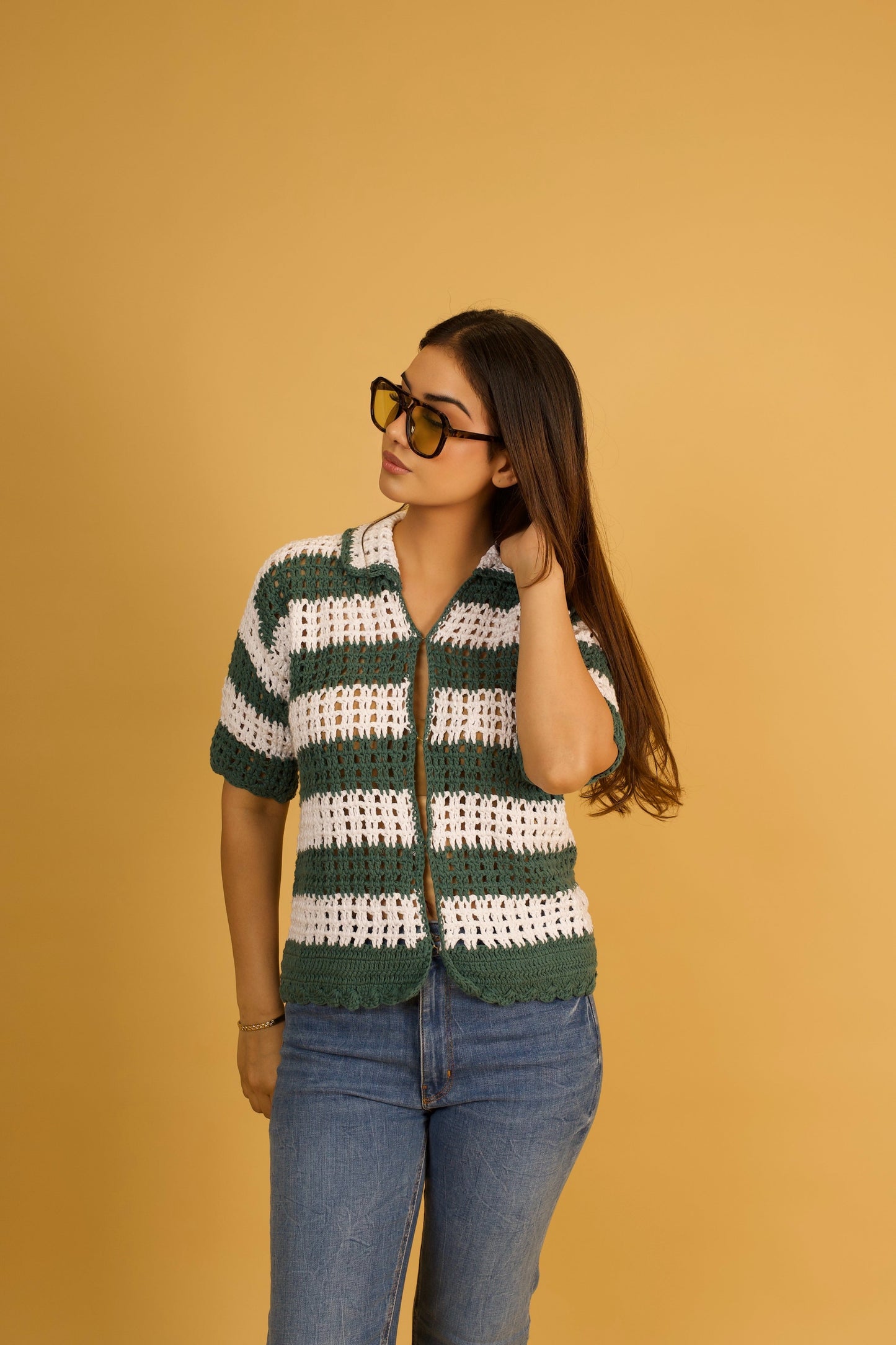 Stripe & Shine Shirt