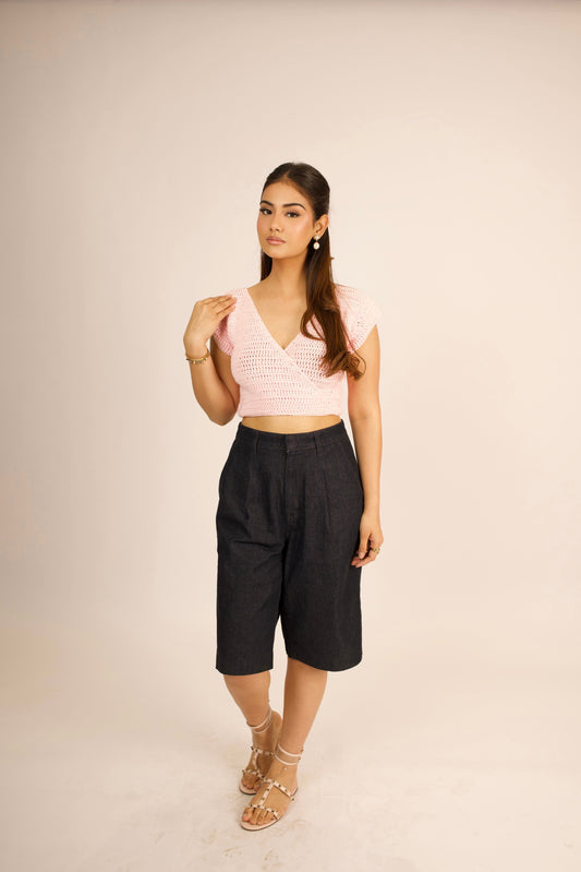 Twist & Tie Top