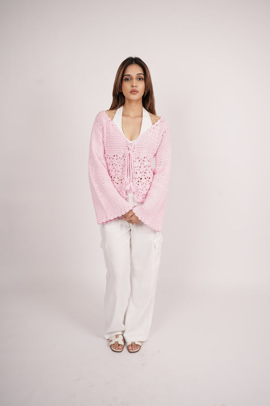 Blossom Breeze jacket