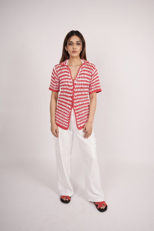 Scarlet Top