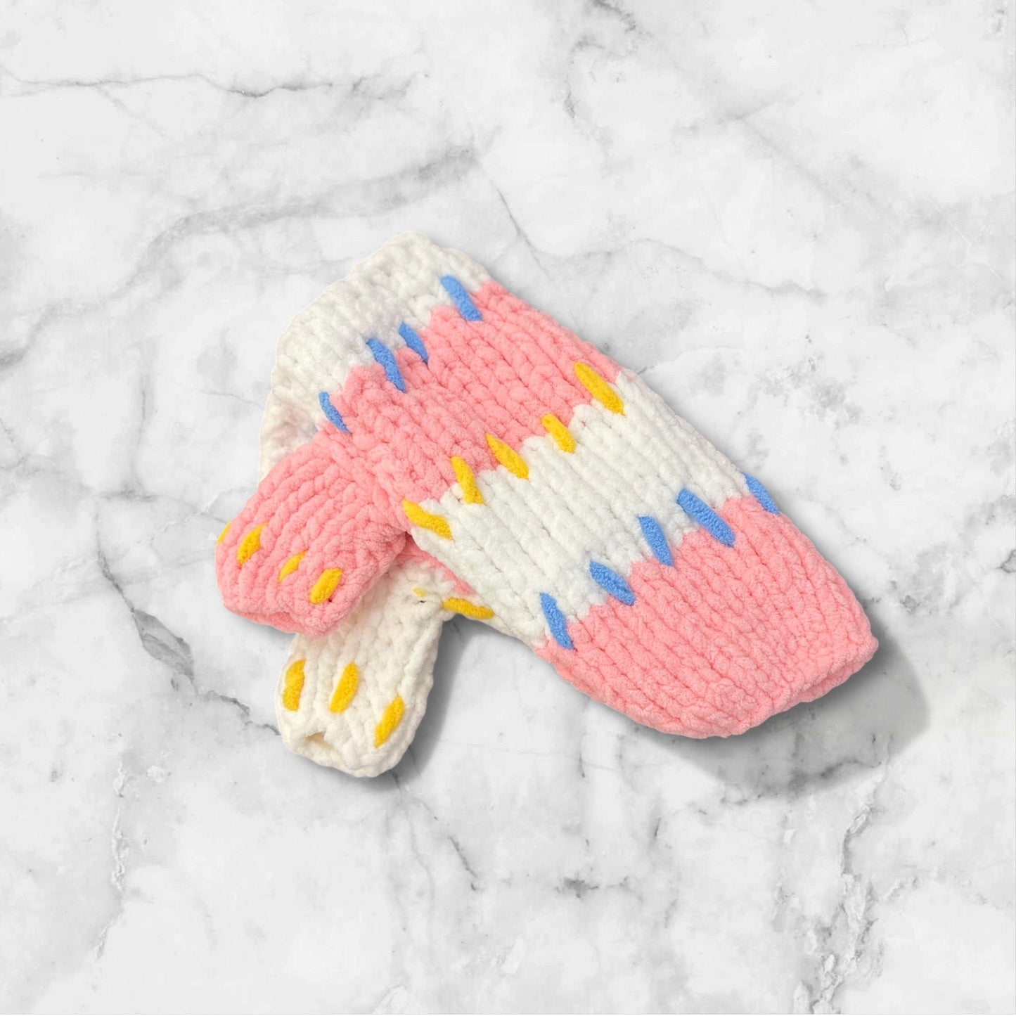 Puptart Pullover