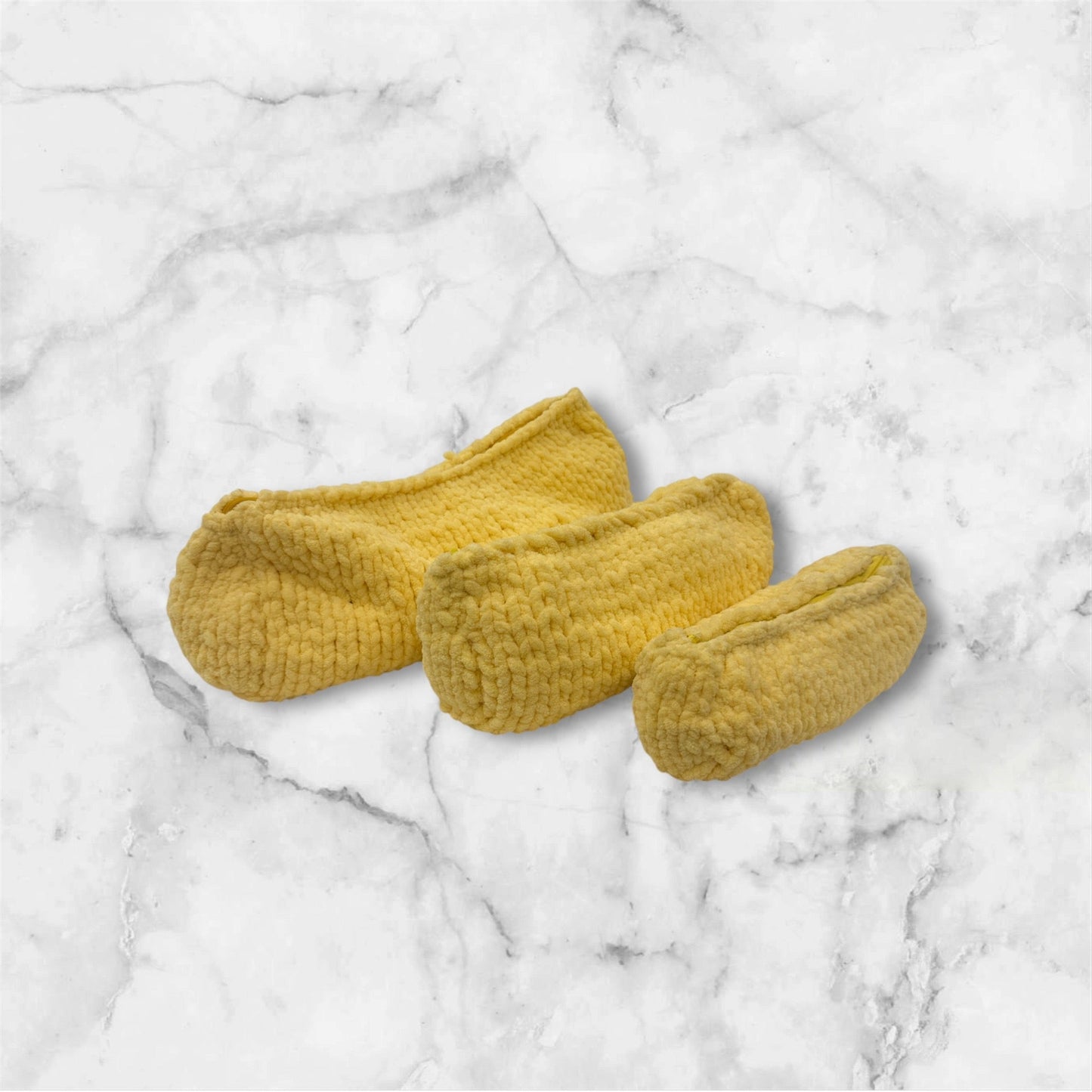 Knitty Gritty Pouches