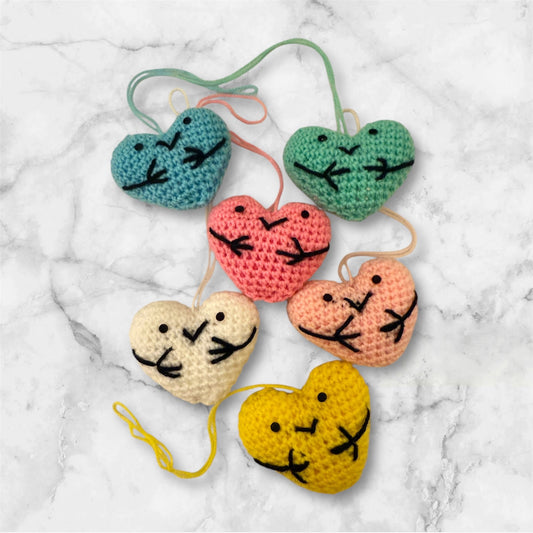 Pocket Hug Healer – Charm