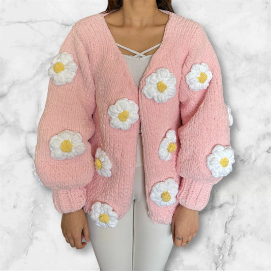 Daisy Daze Jacket