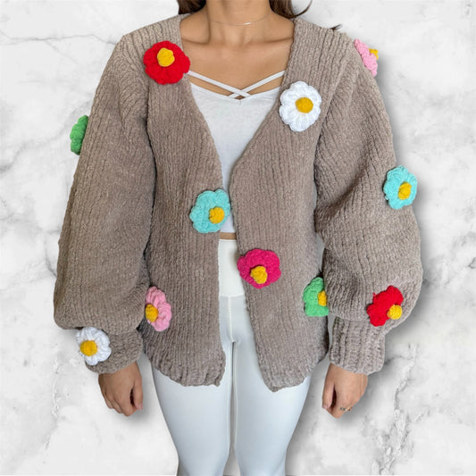 Daisy Daze Jacket