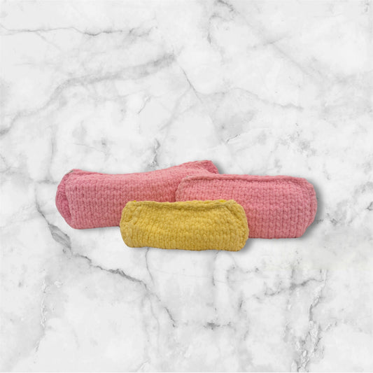 Knitty Gritty Pouches