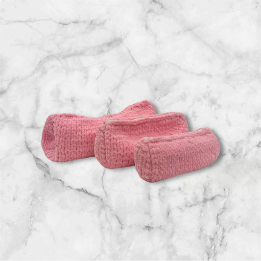 Knitty Gritty Pouches - Set of 3